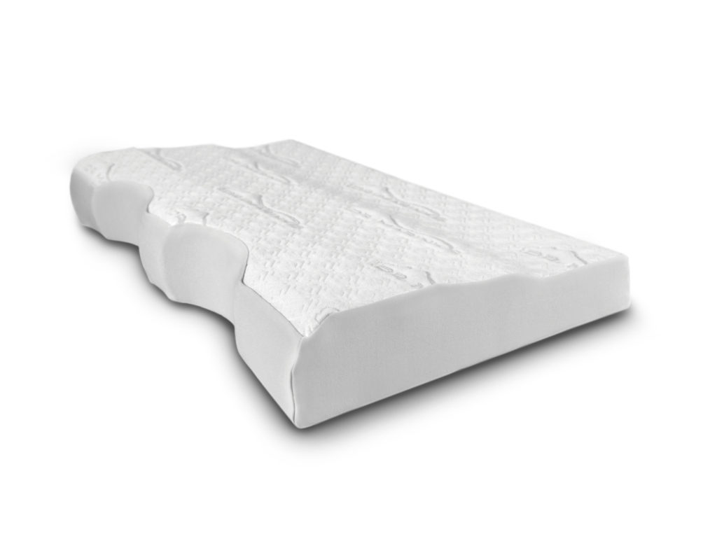 Side Sleeper Pillow Dr. Marink's Sleep Pillows