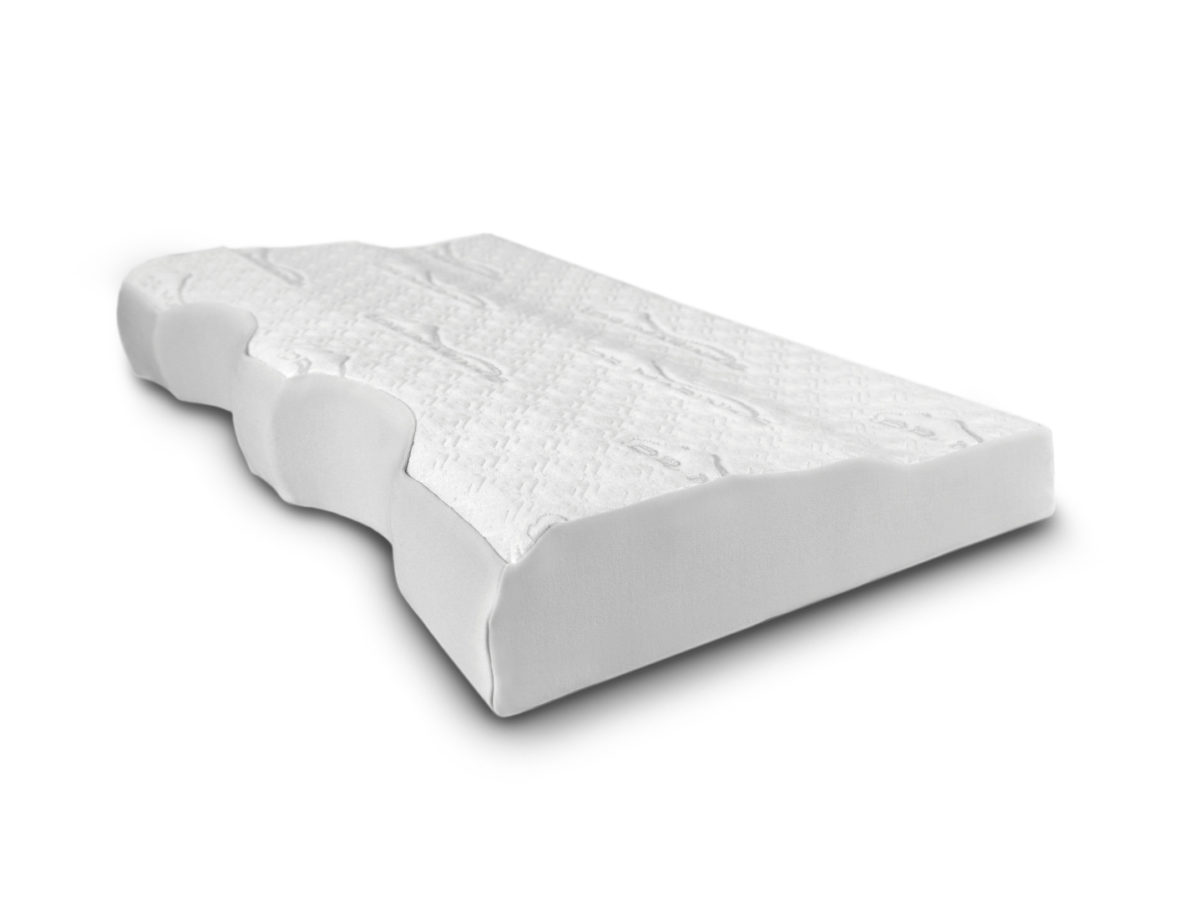 Side Sleeper Pillow Dr. Marink's Sleep Pillows