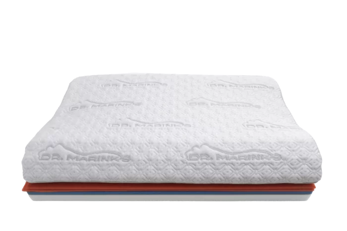 what you can find in a comfortable sleeping pillow